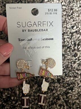 Sugarfix by Baublebar earrings